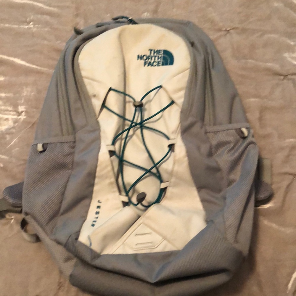 The north face backpack